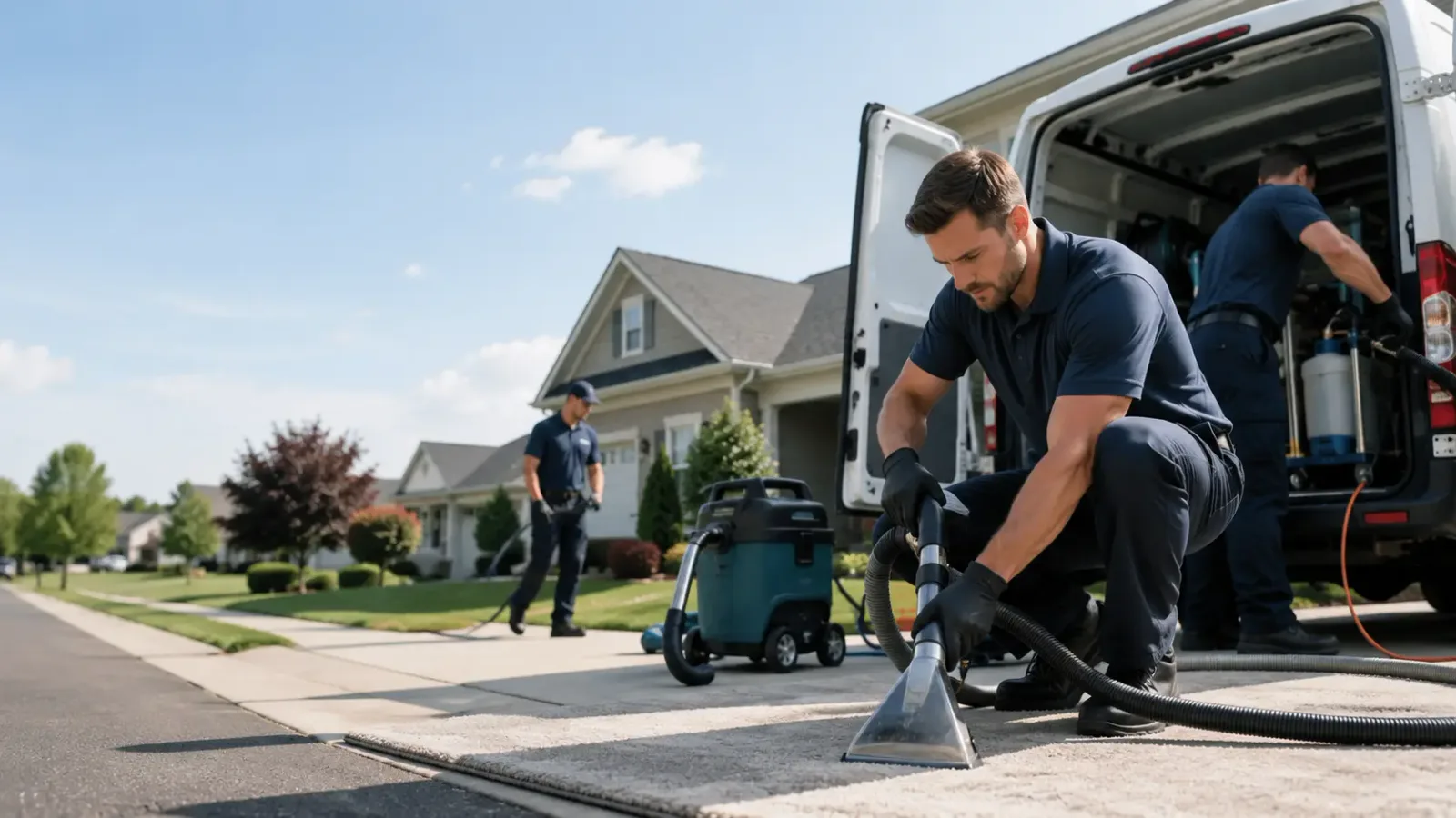 Pet Odor Removal service in Saint David, IL